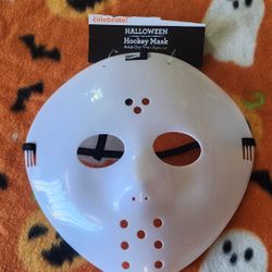 Halloween Hockey Mask