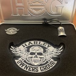 Harley Davidson HOG Welcome Kit