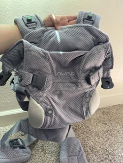 Nuna Clik Baby Carrier