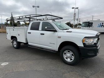 2022 RAM 2500