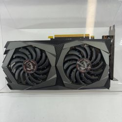 MSI GeForce GTX 1650 Super Gaming X 4GB GDDR6 Graphics Card MS-V385