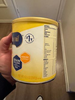 Enfamil 12.5 oz