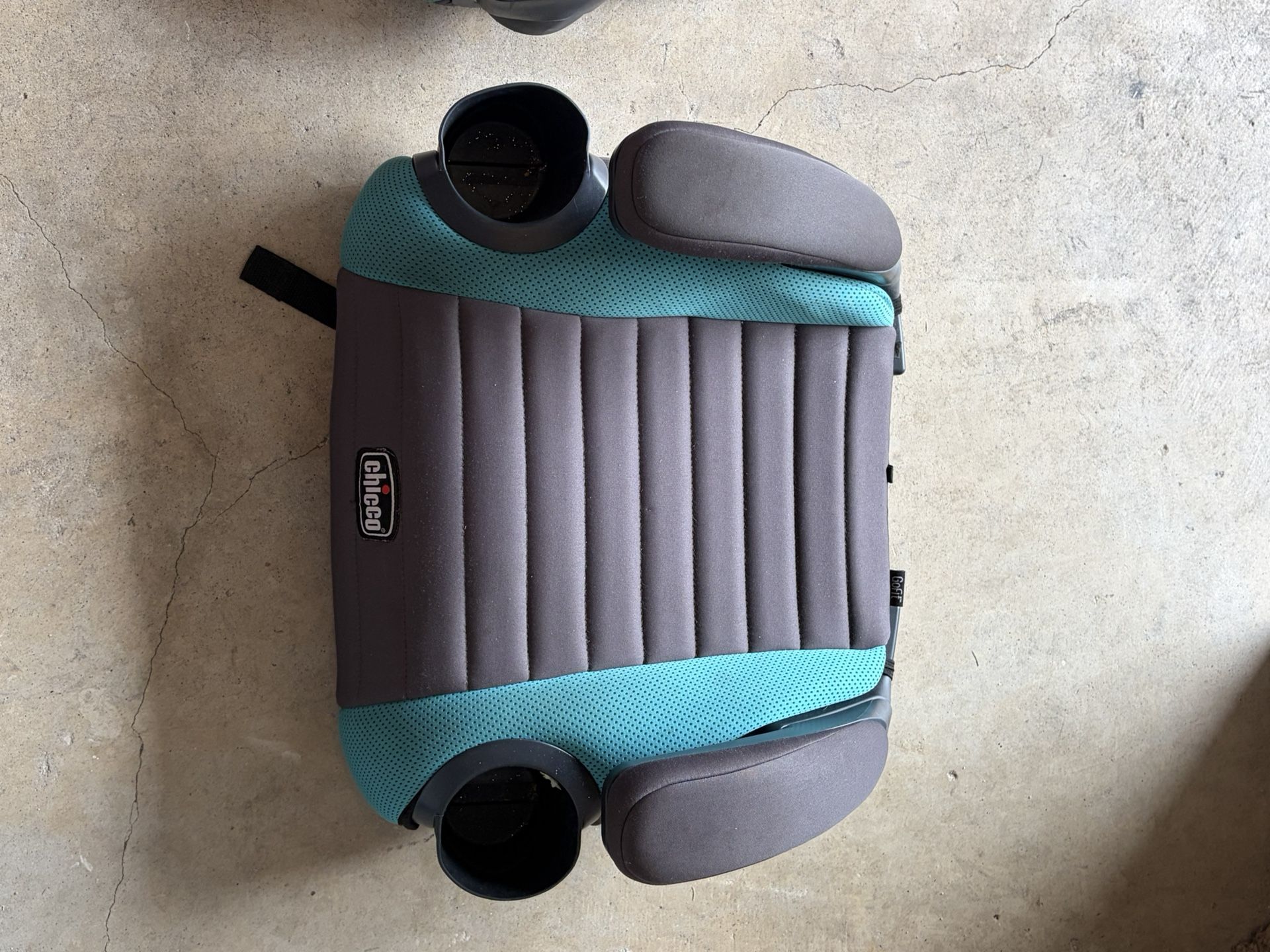 Chicco Booster Seat