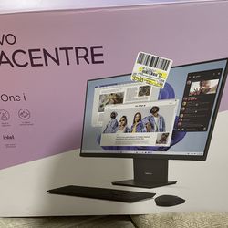 Lenovo AIO IdeaCentre 27” Desktop PC