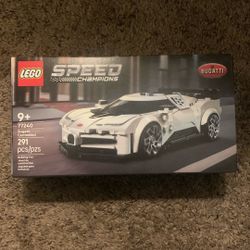 LEGO Speed Champions Bugatti Centodieci 