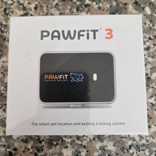 Pawfit 3 GPS Dog Tracker with Pawfit Collar