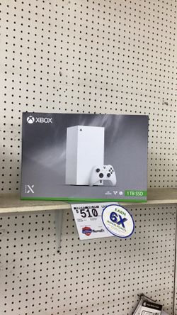 Xbox series x