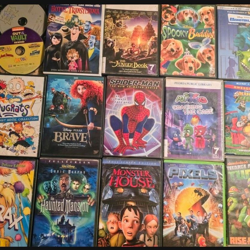 16 DVD's All Cash Firm for Sale in Phoenix, AZ - OfferUp