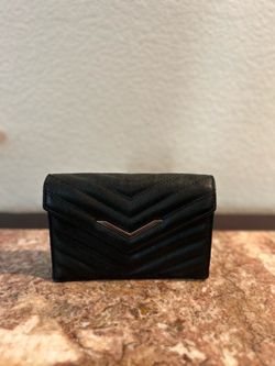 Black cross body