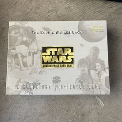 Star Wars- Empire Strikes Back Customizable Card Game
