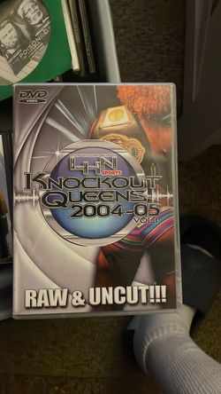 LHN Knockout Queens 2004-05 Vol. 1 DVD