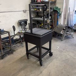 2x2 Santa Maria Grill