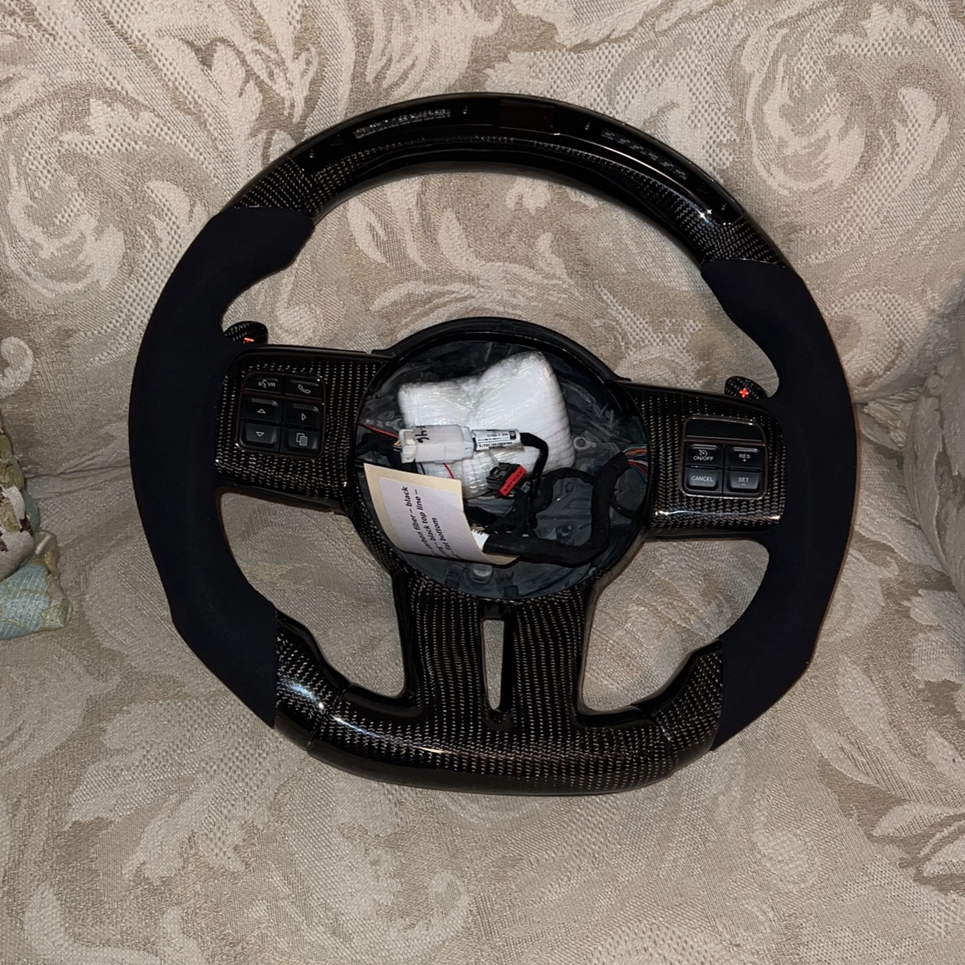 Aftermarket Steering Wheel