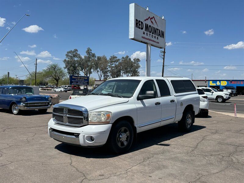 2006 Dodge Ram 2500 Laramie
