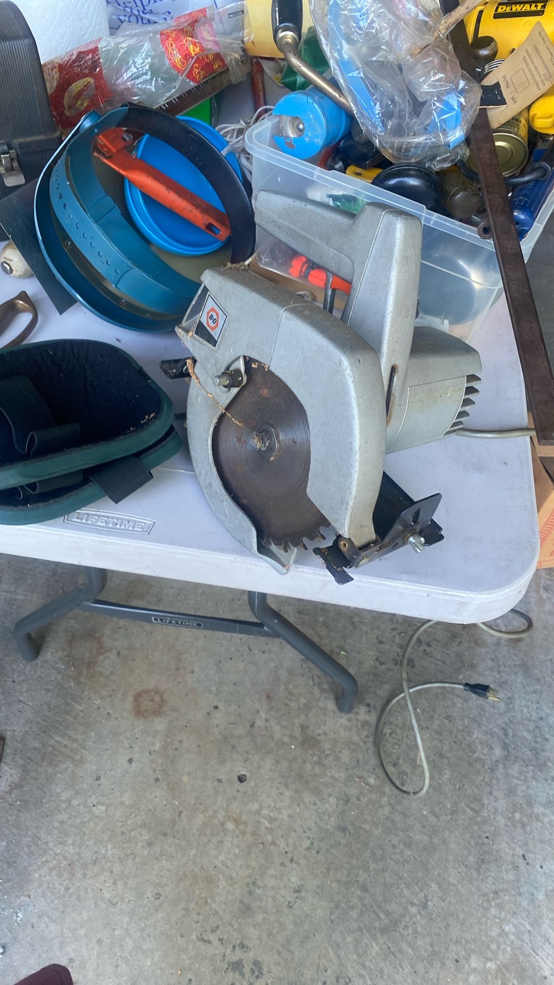 Circular Saw
