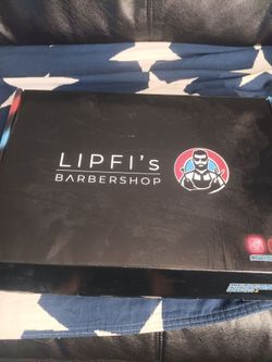 New in box Barber mirror