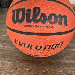 Wilson Ball 