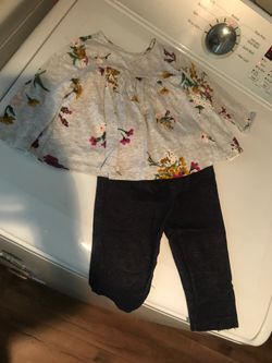 Toddler outfit