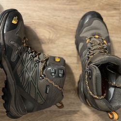 North Face Ultra Hike GoreTex Boots
