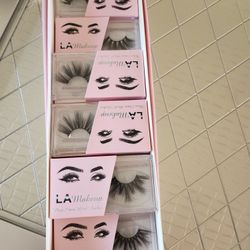 25MM MINK LASHES  /2 Pair 