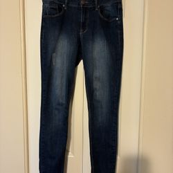 1822 Adrianna Denim Jeans  Women’s Size 6