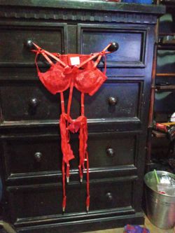 Red Lingerie