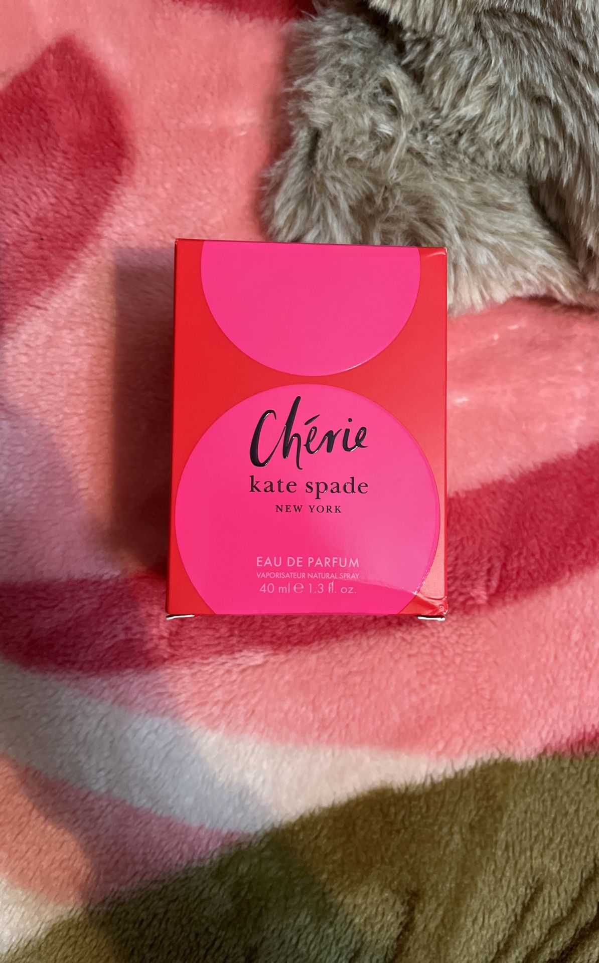 Cherie Kate Spade, New York Woman Perfume