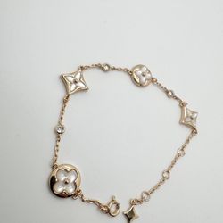 Louiees Vuitten bracelet nickel for Women