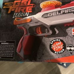 Nerf Gel Fire Legion