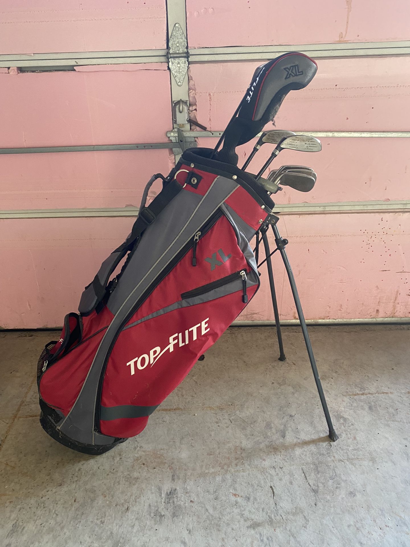 Top Flite XL Golf Set