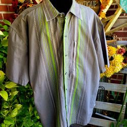 Magellan Stripe Canyon Shirt