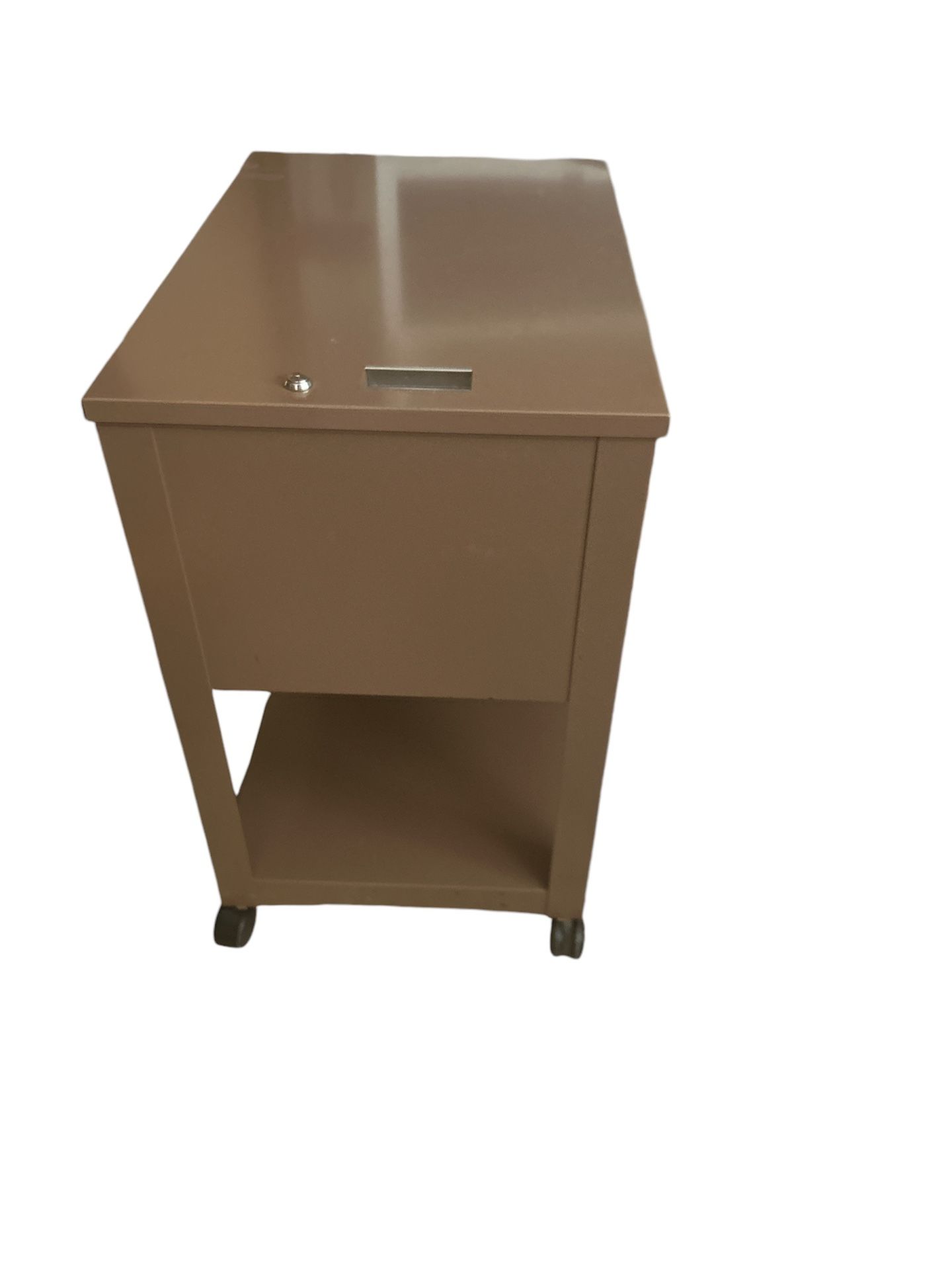 Metal File Cabinet