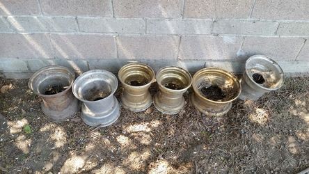 Atv rims and tires