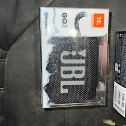 JBL GO 3 Bluetooth Wireless Speaker 