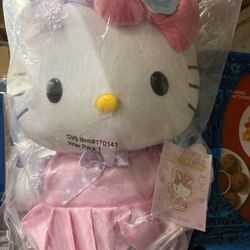 Hello Kitty Eater Greeter 