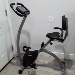 Exercise Bicycle 