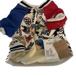 Dog Cartoon Jacket