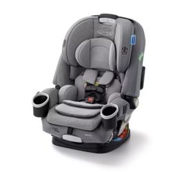 Graco 4Ever DLX 4-in-1 Convertible Car Seat Brand New 