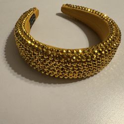 Golden Goddess Hair Band 