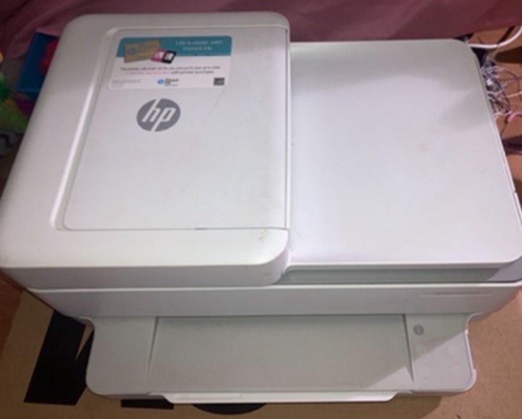 HP Envy Pro 6458