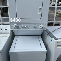 (Used normal wear) beautiful Kenmore Washer And Dryer(1 Year Warranty)