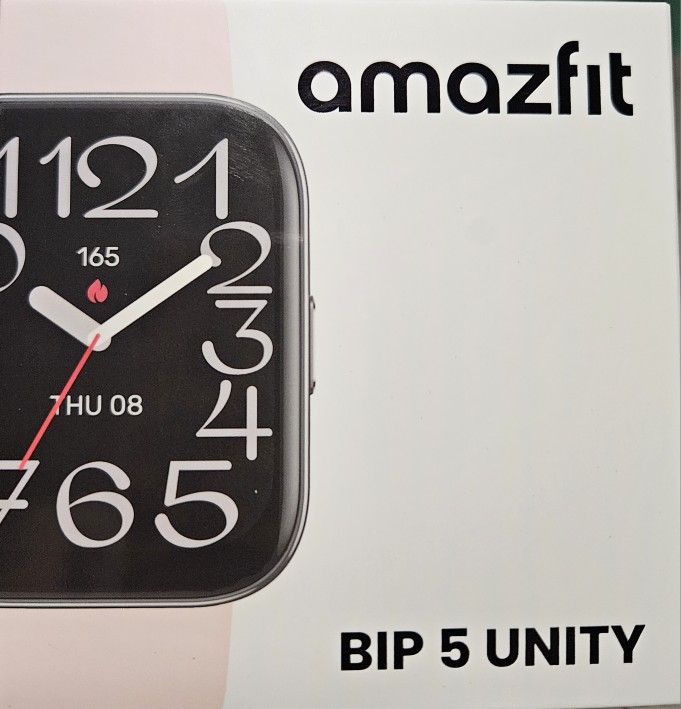Amazfit Bip5