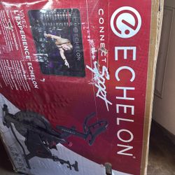 Exercise BikeEchelon Sport Bike Brand New 