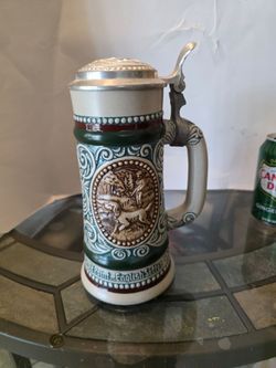 Beer stein