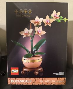 Lego Botanicals