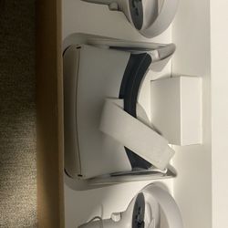 Meta Quest 2 VR Headset 