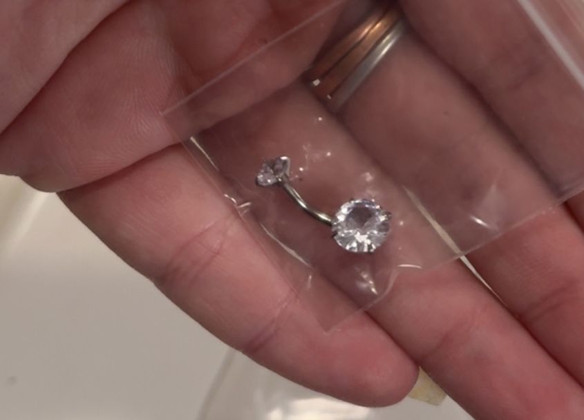 New Body Jewelry