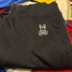 Hoodie And Sweat Pants Psycho Bunny 