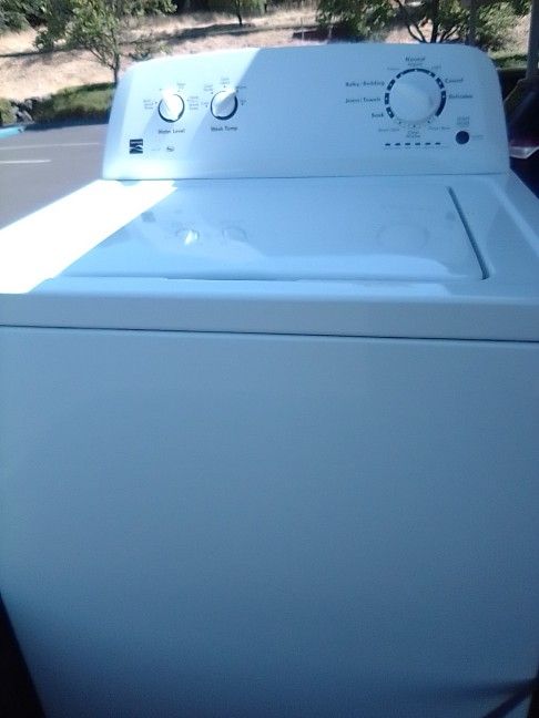 Nice Kenmore Washer Giant Capacity Great Condition Free Delivery And Set Up