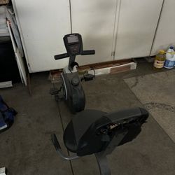 Exercise Bike 